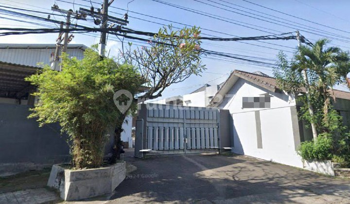 Ex Wood Factory in Indrokilo Pasuruan, Strategic Location and Affordable.