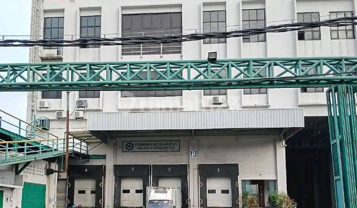Pabrik Dan Gudang Di Mutiara Tambak Langon Surabaya Strategis 