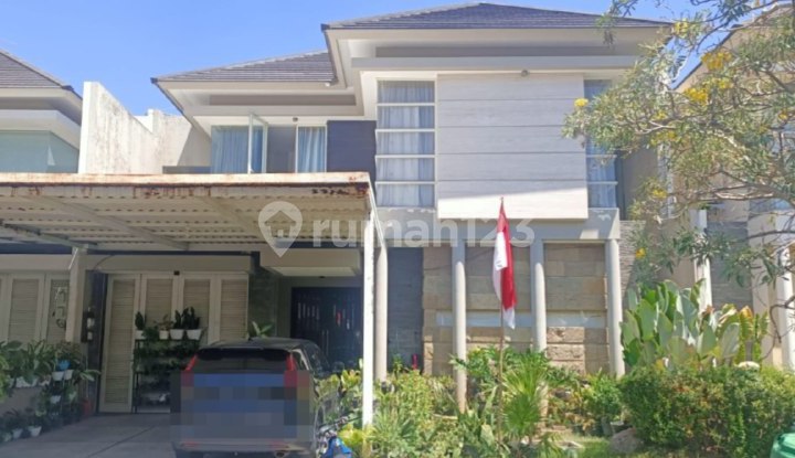 Termurah Rumah Surabaya Barat Wisata Bukit Mas Du Louvre   