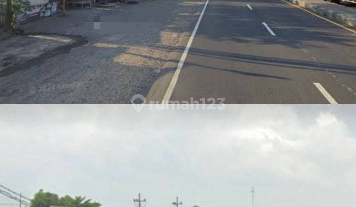 Tanah Industri Murah Di Jalan Raya Bypass Krian, Lokasi Strategis 1