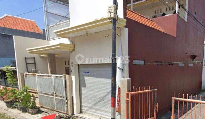 Rumah Bagus Lokasi Strategis Manukan Krido, Surabaya  1