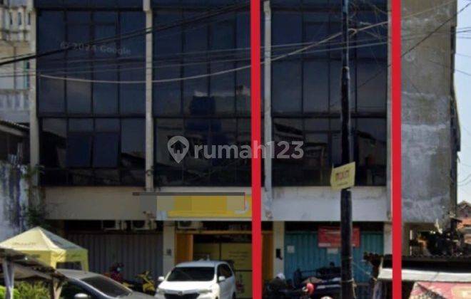 Ruko Bagus Strategis Komplek Ruko Megah Raya Surabaya  1