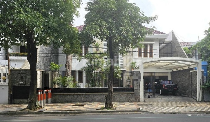 Rumah Hitung Tanah di Kertajaya Indah Surabaya Mewah Strategis 2