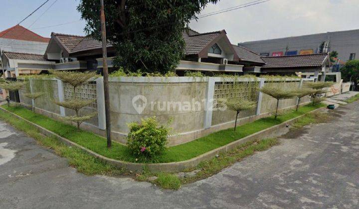 Rumah Bagus Lokasi Strategis Pondok Mutiara Sidoarjo  1