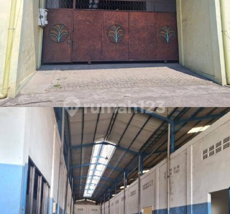 Warehouse in Candi Sidoarjo Cheap Strategic Location Near Toll Road