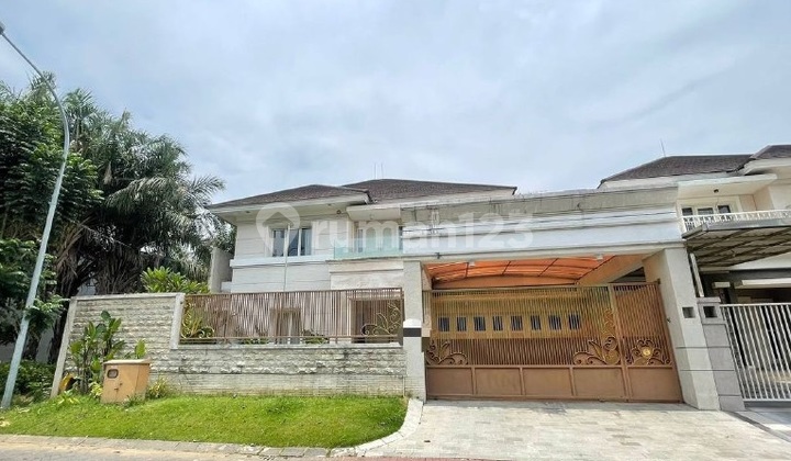 House in Puri Galaxy Surabaya Luxurious Elite Strategic Residential Area 2