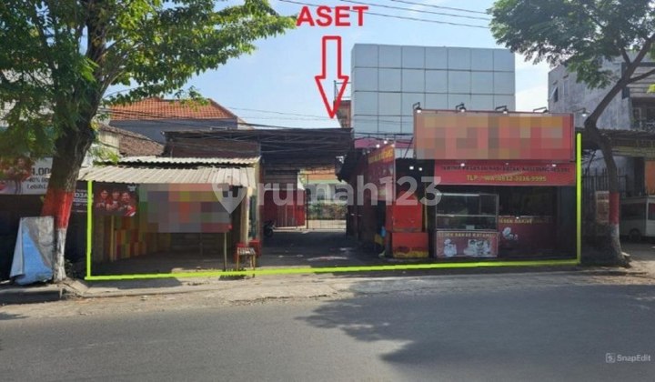 Komersil Di Nol Jalan Brigjend Katamso Sidoarjo Strategis 
