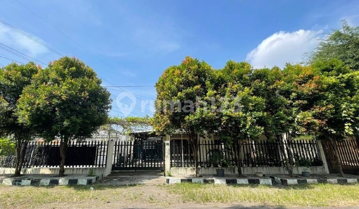 Rumah Hitung Tanah Di Tenggilis Mejoyo Surabaya Murah Strategis  2