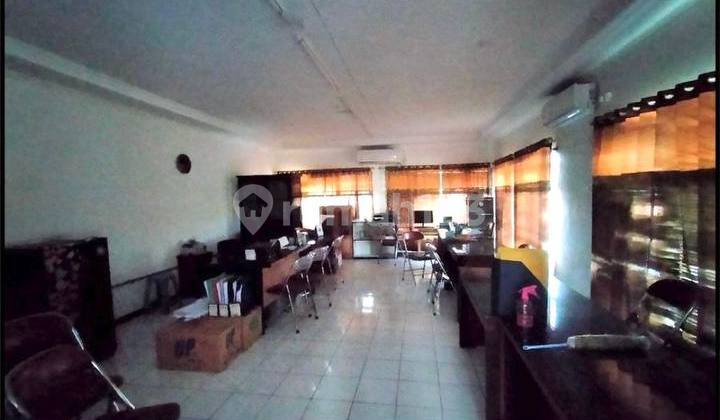 Rumah Ex Kantor di Jl Sawunggaling Mojokerto Strategis Pusat Kota