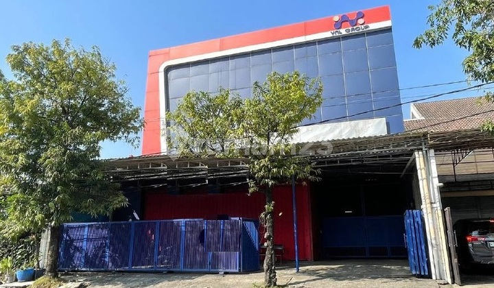 Shop House at Zero Gayungsari Barat Main Road, Strategic and Affordable Shop House at Zero Gayungsari Barat Main Road, Strategic and Affordable