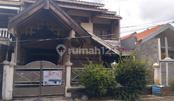 Rumah Di Manyar Indah Surabaya Murah Kondisi Terawat Rumah Di Manyar Indah Surabaya Murah Kondisi Terawat