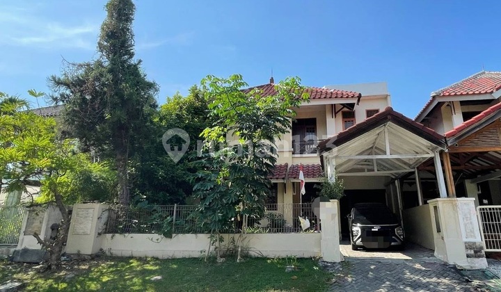 Rumah Hitung Tanah di Pakuwon City Westwood Surabaya Murah Bagus 2