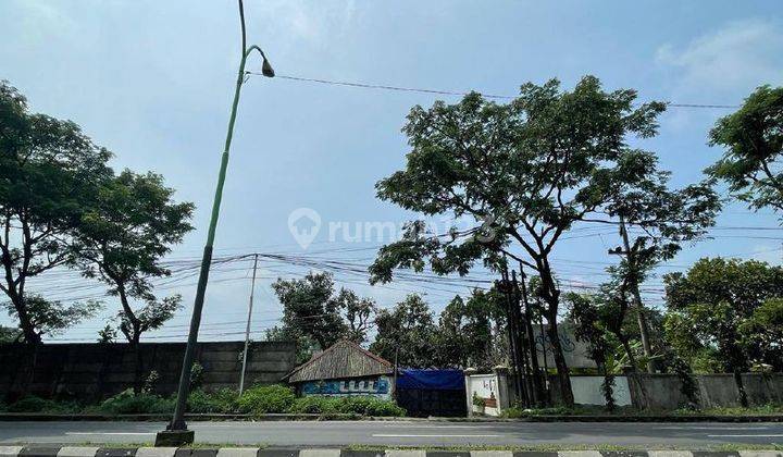 Cocok Untuk Pabrik gudang Tanah Luas Besar Di 0 Raya Surabaya 1