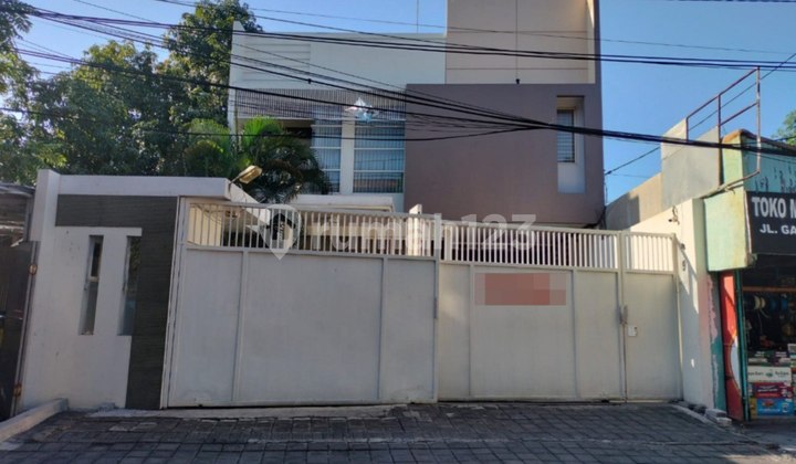 Rumah Di Gading, Tambaksari Surabaya Bagus 2 Lantai Strategis Rumah Di Gading, Tambaksari Surabaya Bagus 2 Lantai Strategis