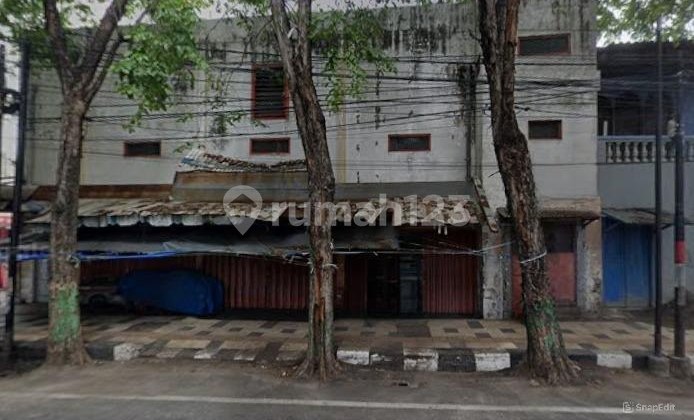 Ruko di Nol Jalan Panglima Sudirman Tuban Lokasi Strategis Murah Ruko di Nol Jalan Panglima Sudirman Tuban Lokasi Strategis Murah