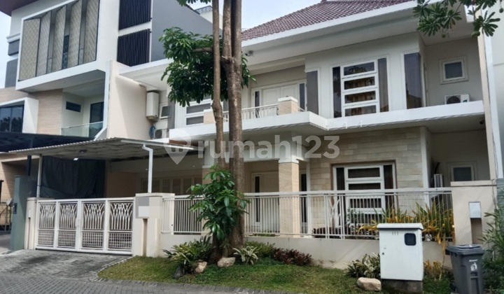 Rumah Di Citraland Surabaya Kawasan Elite Super Murah    2