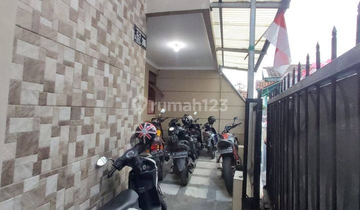 Dijual Cepat Kost Aktif 12 Kamar Sayap Dipatiukur 1