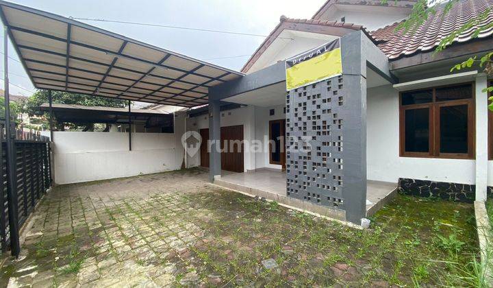 Dijual Murah Dibawah Njop Rumah Siap Huni Daerah Pasteur Bandung 2