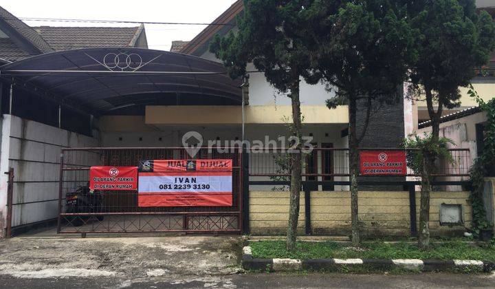 Jual Cepat Rumah Kompleks Taman Mutiara Kota Cimahi  1