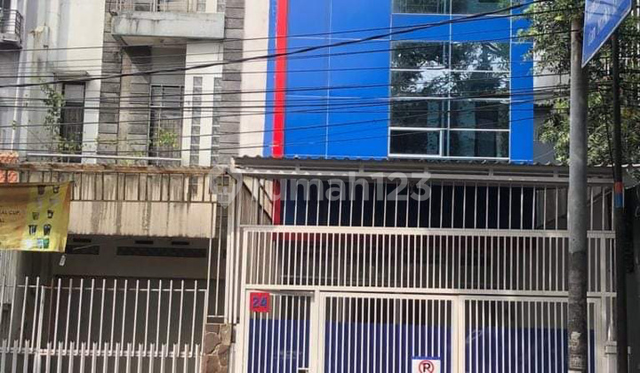 Turun Harga di jual cepat ruko Jl Dr Djunjunan ( pasteur) 1