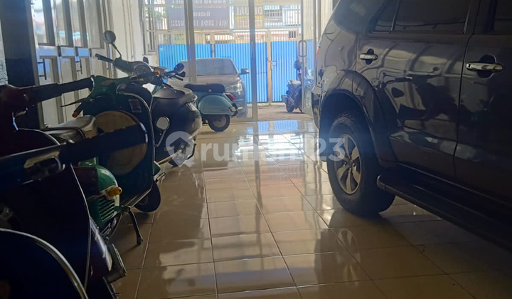 Turun Harga di jual cepat ruko Jl Dr Djunjunan ( pasteur) 3