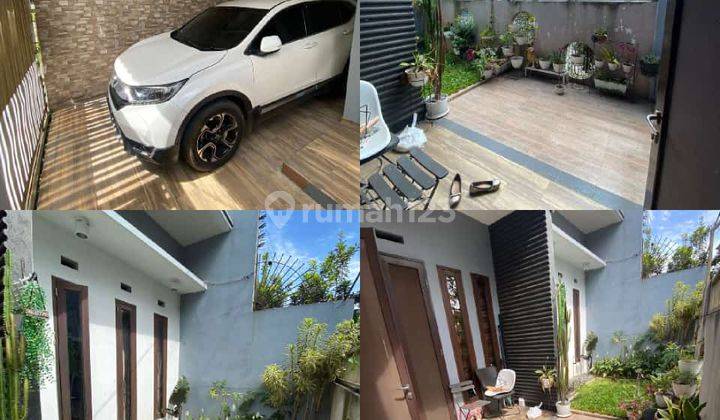 Rumah Dengan CCTV Dijual Di Holis Cigondewah, Bandung | Terbaru 2023