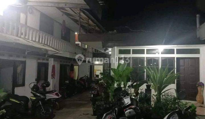 Rumah Plus Kos Di Gegerkalong Bandung 1