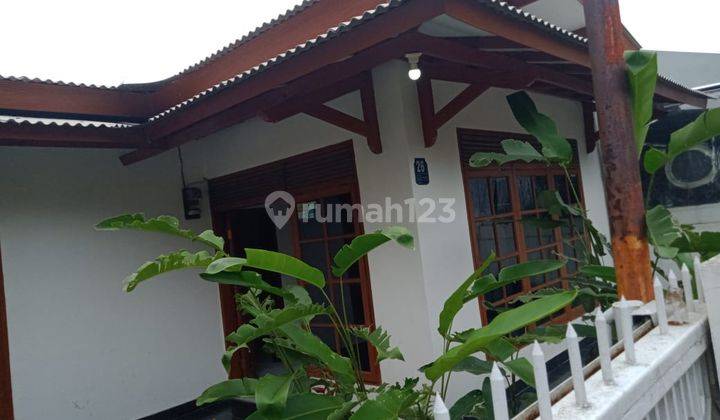 Dijual Rumah Dibawah Harga Pasaran Jl. Gunung Batu Dekat Pasteur 1