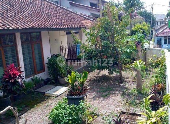 Dijual Rumah + Kost Daerah Geger Kalong Lingkungan Kampus 2