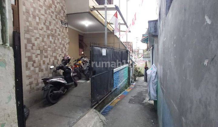 Dijual Cepat Kost Aktif 12 Kamar Sayap Dipatiukur 2