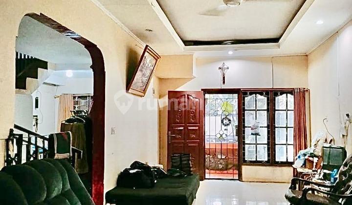 Rumah Murah,Bagus 2 Lantai di Komplek Beacukai, Sukapura, Jakarta Utara