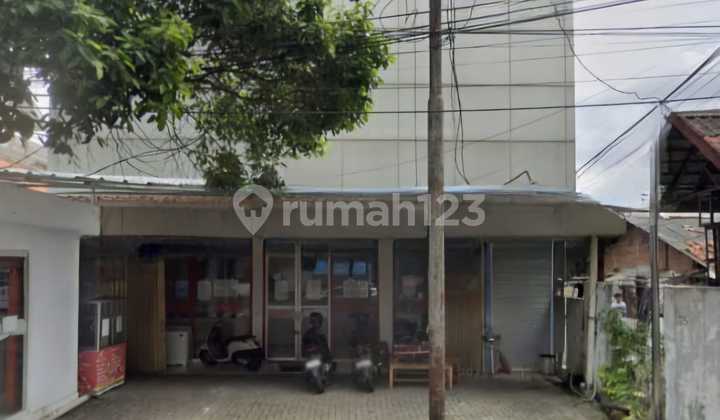 Ruko 2 Lantai Hook di Cipinang , Jakarta Timur