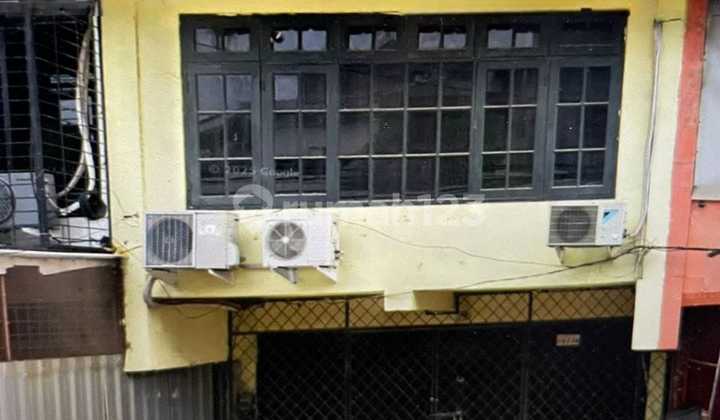 Ruko Murah 2,5 Lantai di Sunter Agung Niaga, Jakarta Utara Ruko Murah 2,5 Lantai di Sunter Agung Niaga, Jakarta Utara
