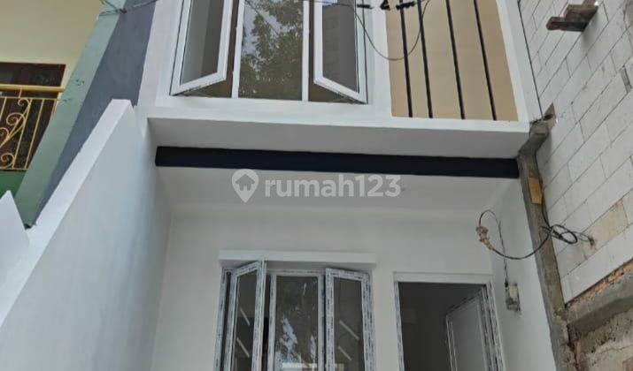 Rumah BrandNew 2 Lantai di Gading Griya Lestari, Jakarta Utara 1