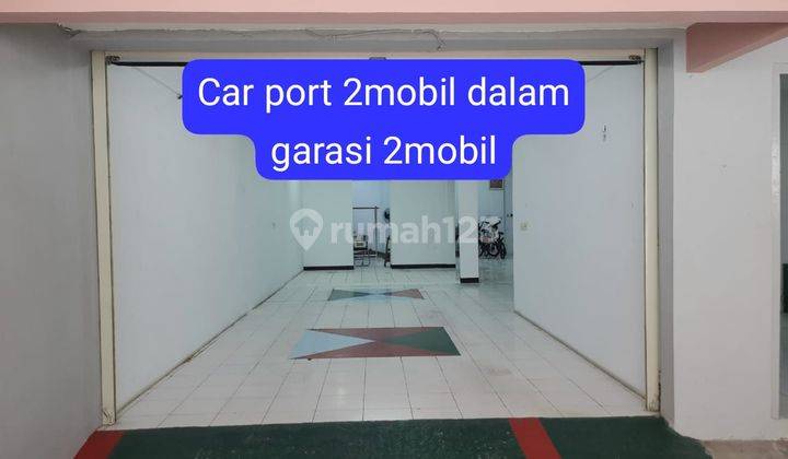 Rumah Murah Dibawah NJOP, 2 Lantai di Sunter Jaya , Jakarta Utara 2