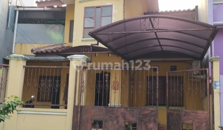 Rumah Siap Huni 2 Lantai di Taman Tirta Sunter