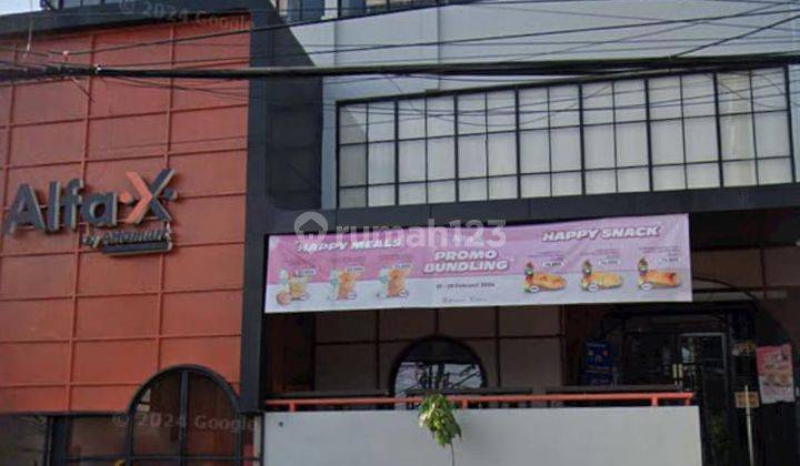 Ruko Strategis 3,5 Lantai di Salemba Akses UI, Jakarta Pusat 1