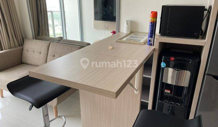 Apartemen Sedayu City 1 Kamar Furnish, Kelapa Gading 2