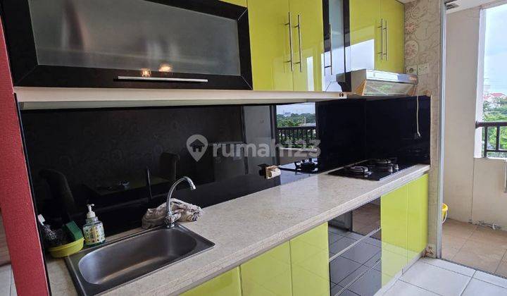 Apartemen Mediterania Ancol Lantai 3 Furnish, Jakarta Utara 1