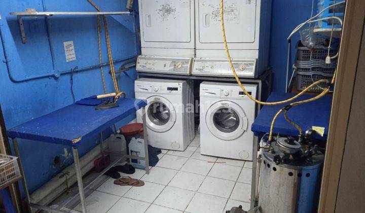 Dijual Kios Laundry Apartemen Gading Nias Tower Dahlia 1