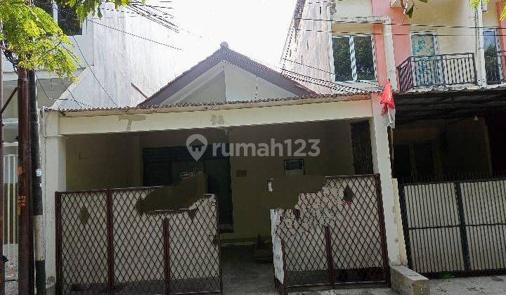 Rumah Usaha Lokasi Strategis di Kelapa Gading Bcs 1