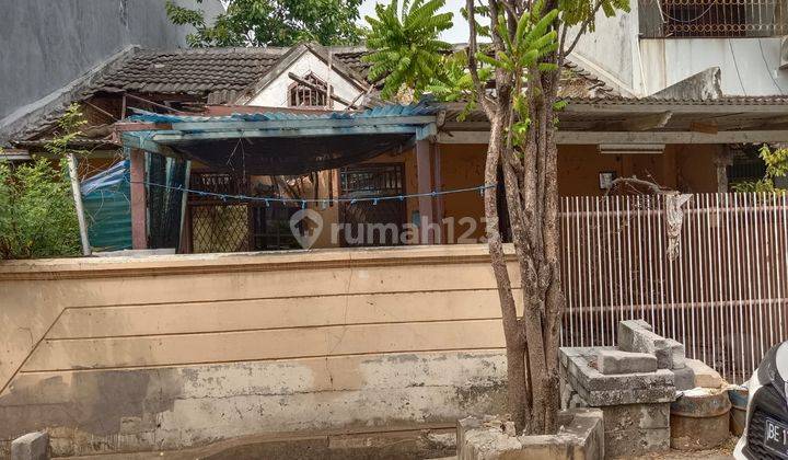 Rumah Murah Hitung Tanah di Gading Griya , Jakarta Utara 1