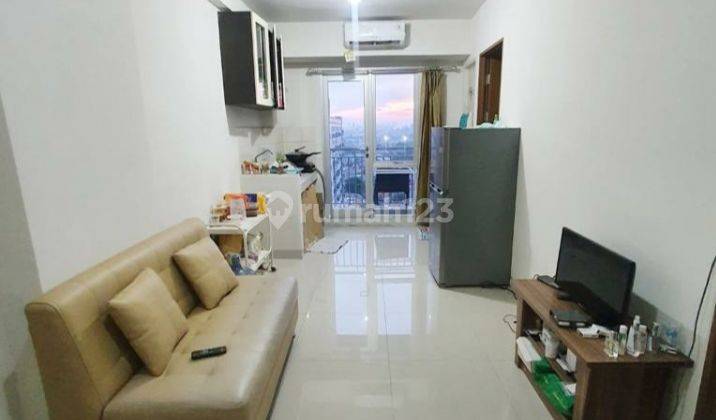 Apartemen Murah Oak Tower Lantai 15, Kelapa Gading 1