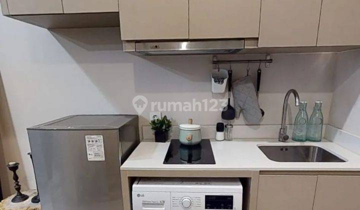 Apartemen Murah Menara Jakarta Lantai 30, Jakarta Pusat 2