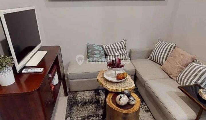 Apartemen Murah Menara Jakarta Lantai 30, Jakarta Pusat 1