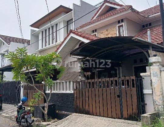 Rumah Murah di Kayu Putih Utara Jakarta Timur 1