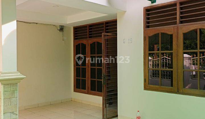 Rumah Strategis di Jalan Inkaso Kelapa Gading Bcs 2