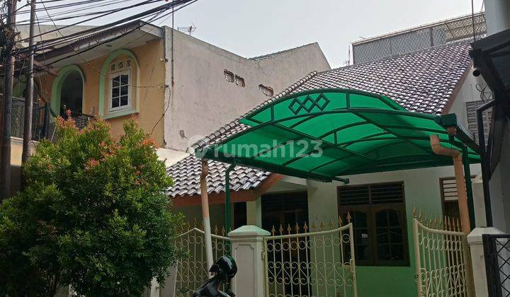 Rumah Strategis di Jalan Inkaso Kelapa Gading Bcs 1