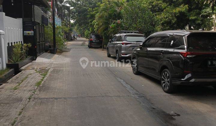 Rumah Strategis di Jalan Inkaso Kelapa Gading Bcs 2