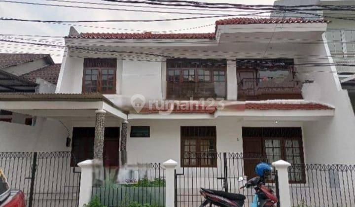 Rumah Rapi Strategis di Kelapa Gading Bcs, Jakarta Utara 1